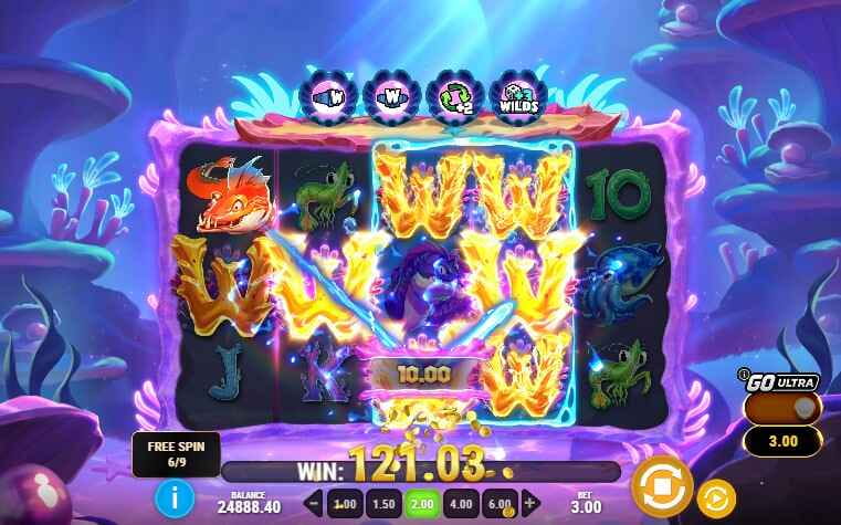 Manta Mayhem | Slot Game Review | Play&rsquo;n GO 🪸