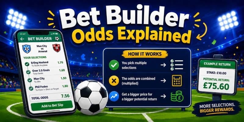What is a Bet Builder? | Learn Now in Highbet 🚀