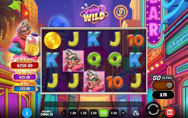 Granny&rsquo;s Wild | Slot Game Review | Play&rsquo;n GO 👵🏻