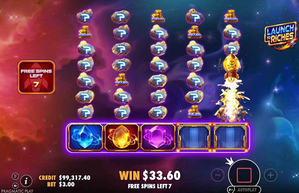 Launch to Riches | Slot Review | Pragmatic Play 🚀