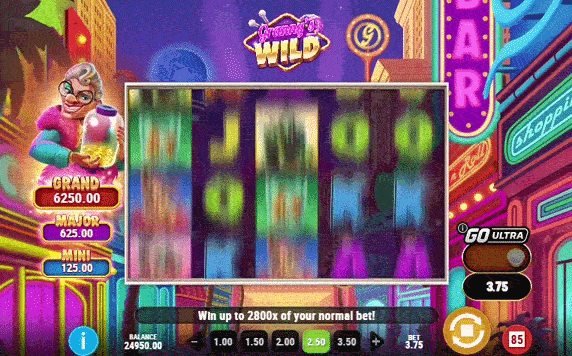 Granny&rsquo;s Wild | Slot Game Review | Play&rsquo;n GO 👵🏻
