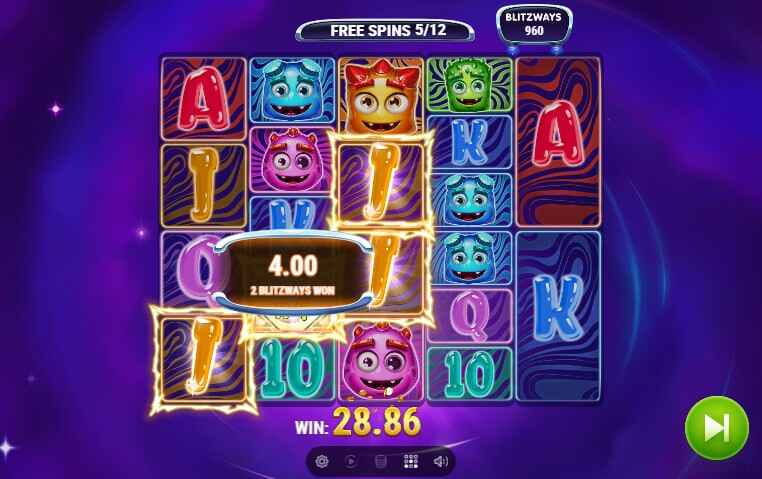 Reactoonz Blitzways Slot Game Review 2026 Play’n GO
