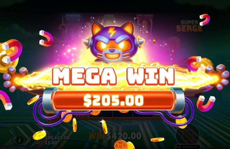 Super Serge Best Slot Game Review 2026 Pragmatic Play