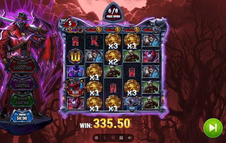 Cursed Moon Power Collection Best Slot Review 2026 Play’n GO