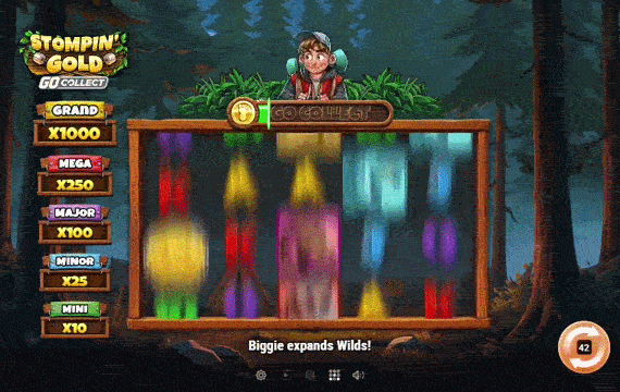 Stompin&rsquo; Gold Best Slot Game Review Play&rsquo;n GO 2026