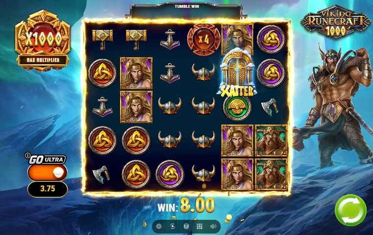 Viking Runecraft 1000