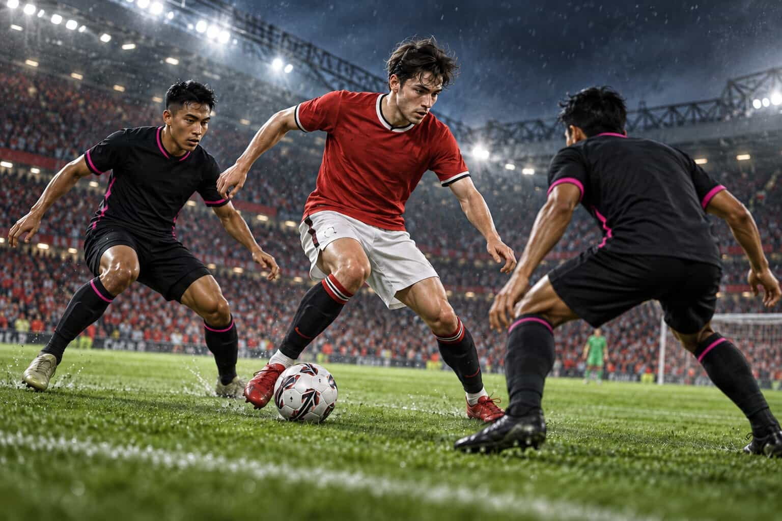 Manchester United vs Sabah Baku Preview - It&rsquo;s United&rsquo;s Turn