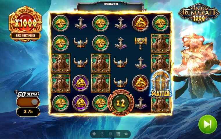 Viking Runecraft 1000 Best Slot Review 2026 Play’n GO