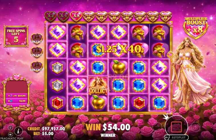 Hearts of Venus Best Slot Game Review 2026 Pragmatic Play