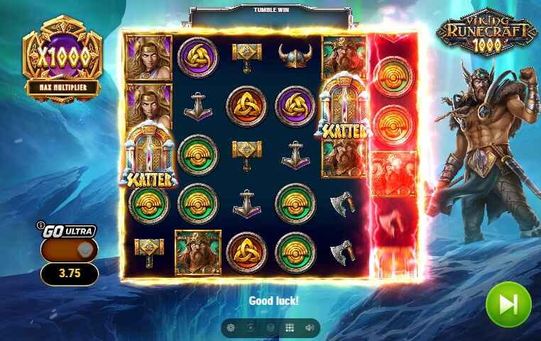 Viking Runecraft 1000 Best Slot Review 2026 Play’n GO