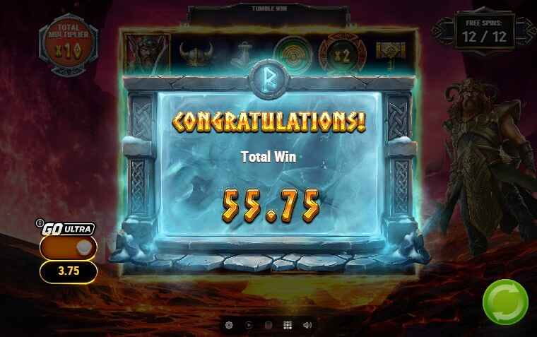 Viking Runecraft 1000 Best Slot Review 2026 Play’n GO
