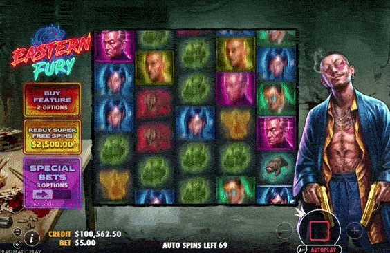 Eastern Fury Best Slot Game Review 2026 Pragmatic Play