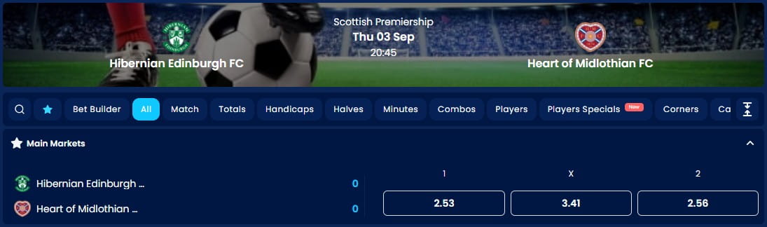 Hibernian vs Hearts Preview 2026 - The Easter Road Battle