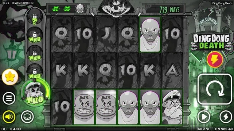 Ding Dong Death Slot Game Review Best of 2026 Nolimit City