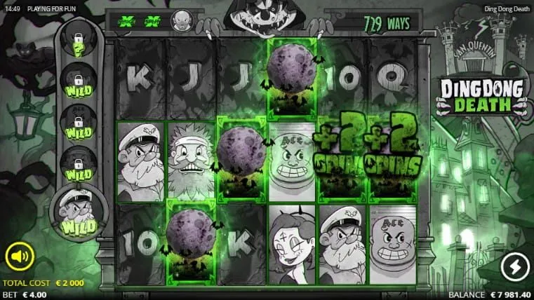Ding Dong Death Slot Game Review Best of 2026 Nolimit City