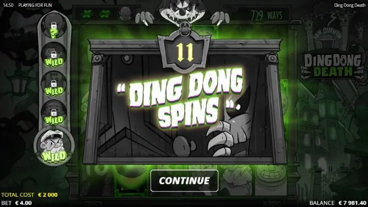 Ding Dong Death Slot Game Review Best of 2026 Nolimit City
