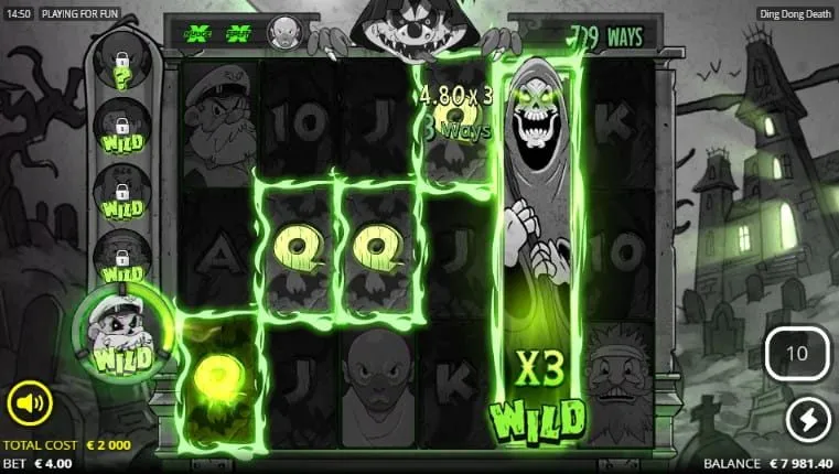 Ding Dong Death Slot Game Review Best of 2026 Nolimit City