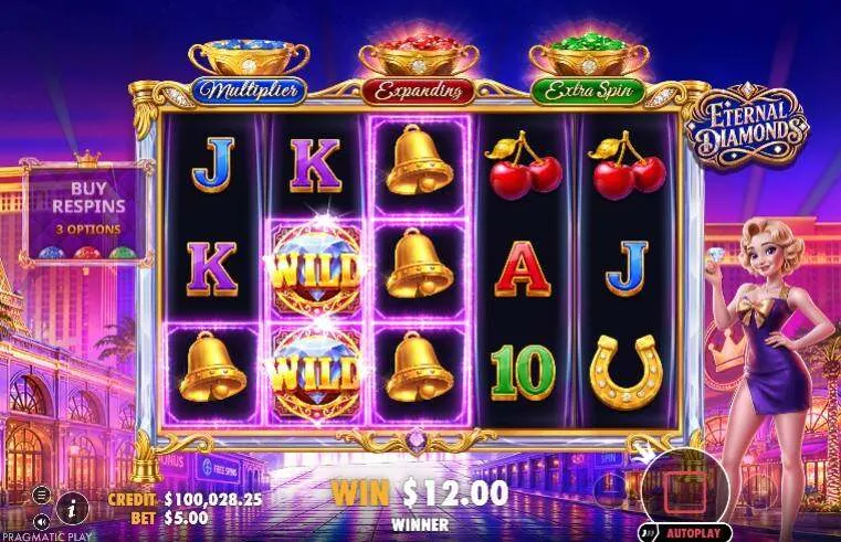 Eternal Diamonds Best Slot Game Review 2026 Pragmatic Play
