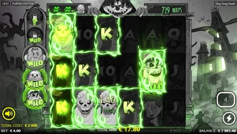 Ding Dong Death Slot Game Review Best of 2026 Nolimit City