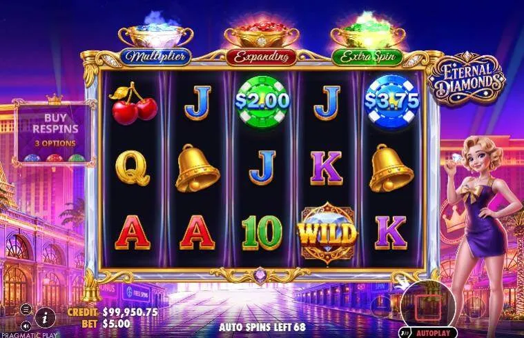 Eternal Diamonds Best Slot Game Review 2026 Pragmatic Play