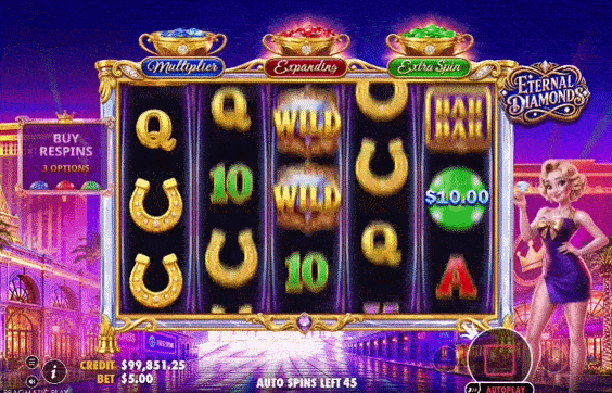Eternal Diamonds Best Slot Game Review 2026 Pragmatic Play