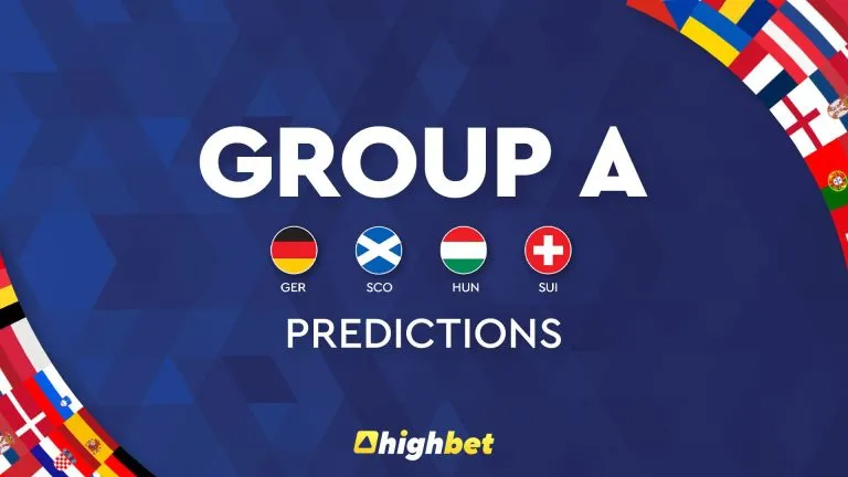 Group A – Round 3 – Highbet Euro 2024 Prediction