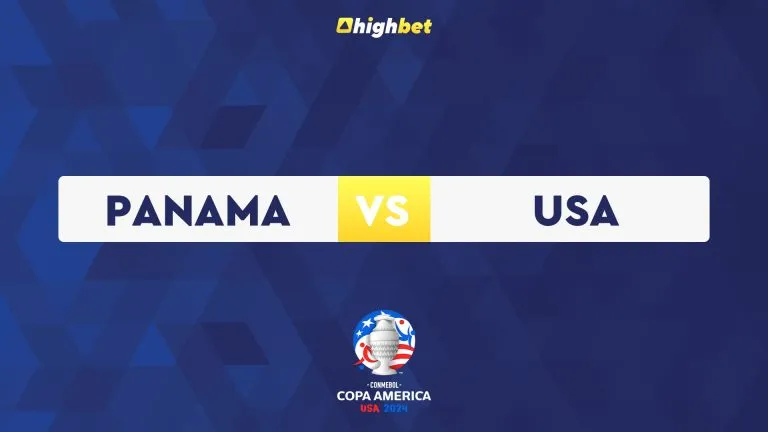 Panama vs USA – Copa América – Highbet Blog