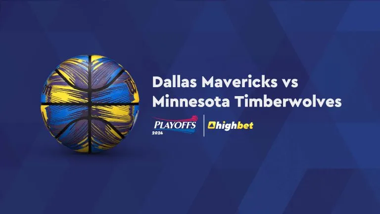 Mavericks vs Timberwolves – Highbet NBA Playoffs Game 4 Preview