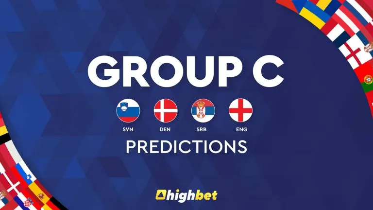 Serbia vs England – Highbet Euro 2024 Prediction