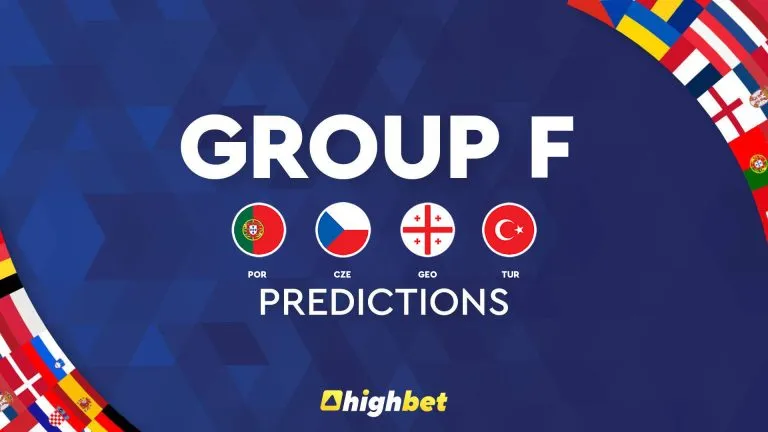 Group F – Round 3 – Highbet Euro 2024 Prediction