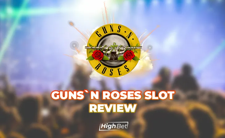 Guns N&rsquo; Roses Slot Game Review