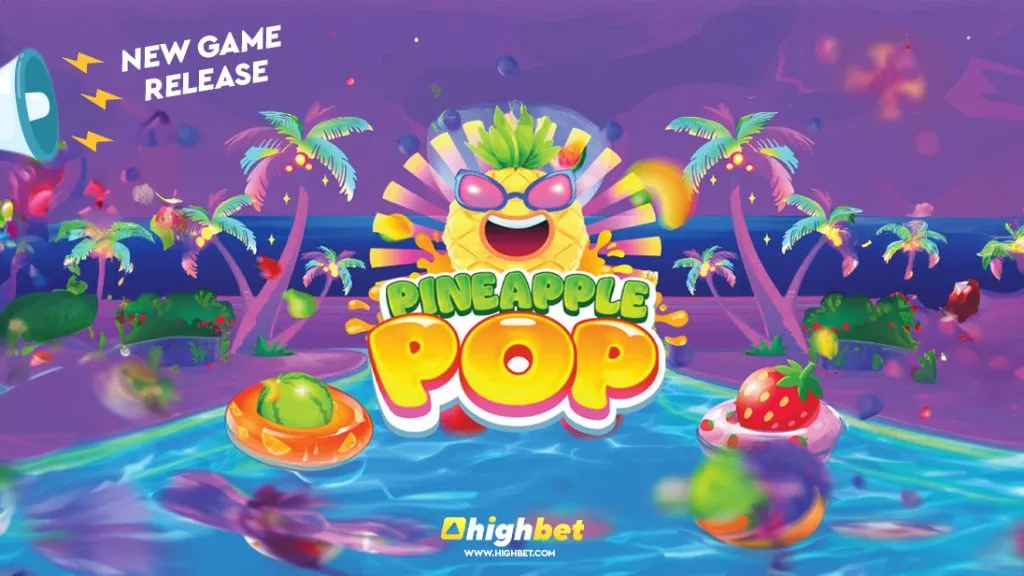 Pineapple Pop Slot Review
