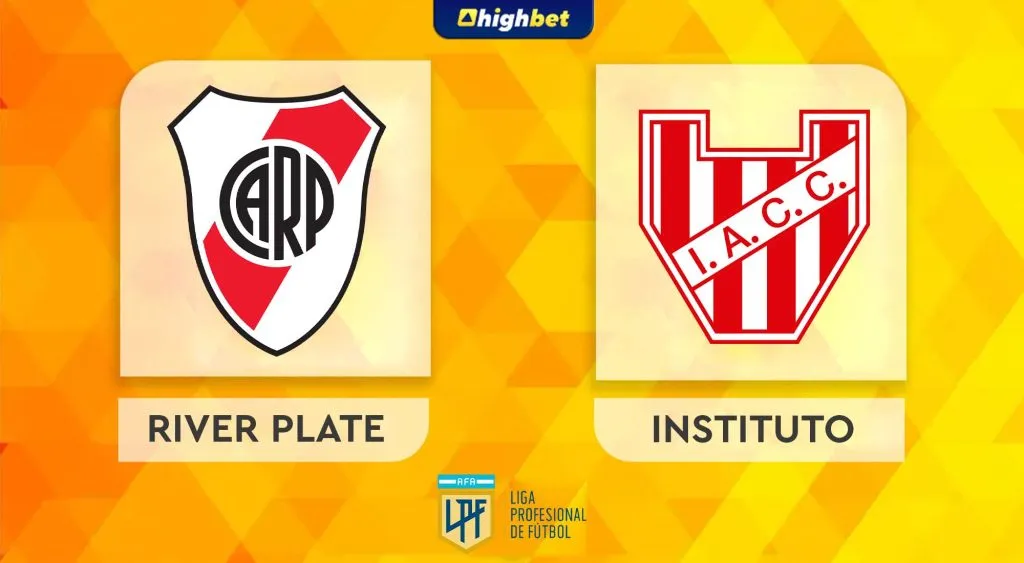 River Plate vs Instituto &ndash; Highbet Argentina League Preview