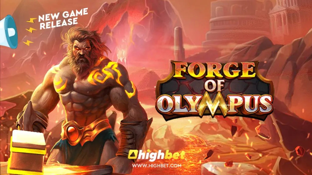 Forge of Olympus Slot Game Review