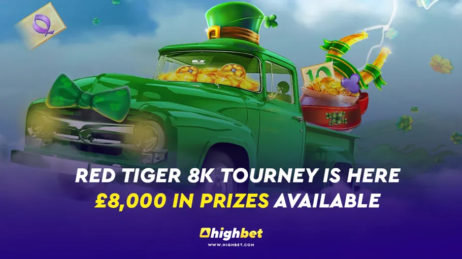 Join the Red Tiger St. Patrick&rsquo;s Day 8K &ndash; HighBet Blog