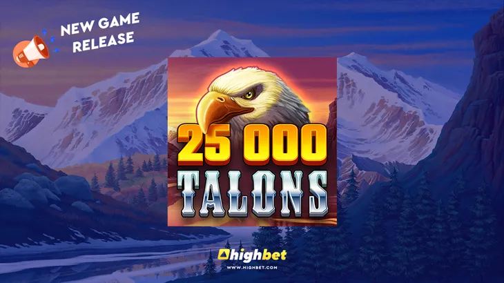 25000 Talons Slot Game Review