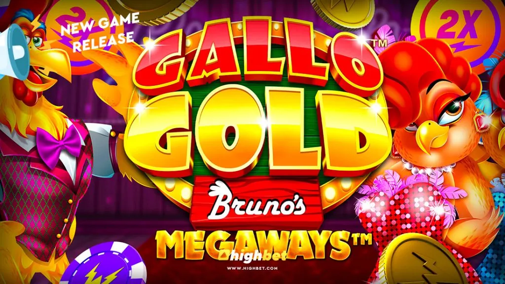 Gallo Gold Bruno&rsquo;s Megaways Game Review