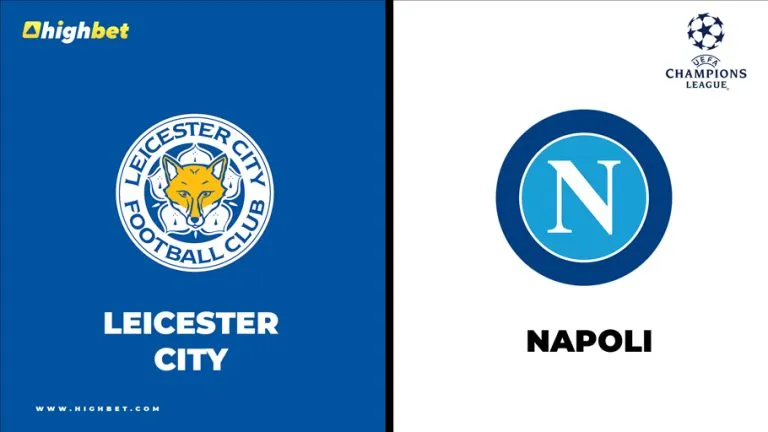 Leicester City vs Napoli Match Preview