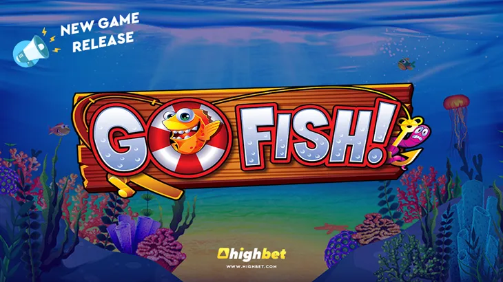 Go Fish Slot Game Review