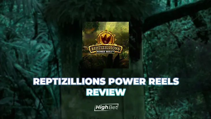Reptizillions Slot Review