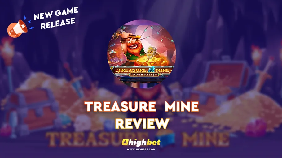 Treasure Mine Power Reels &ndash; Game Review 2021