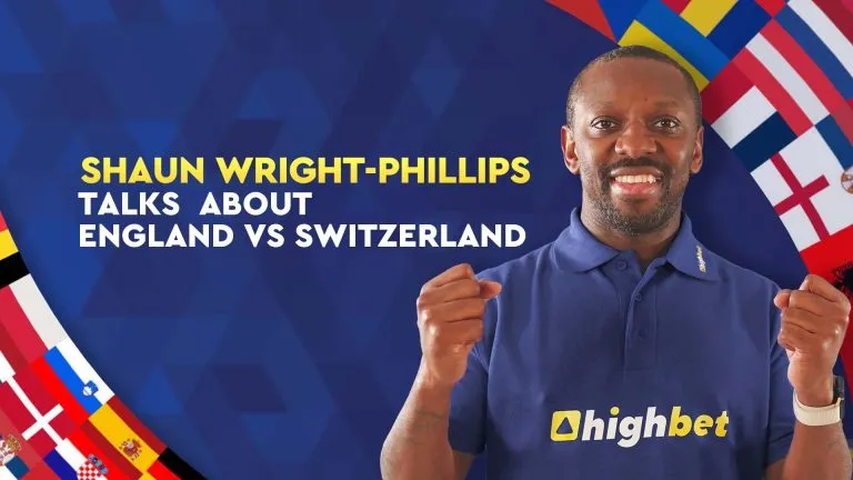 Video: Shaun Wright-Phillips about England vs Switzerland