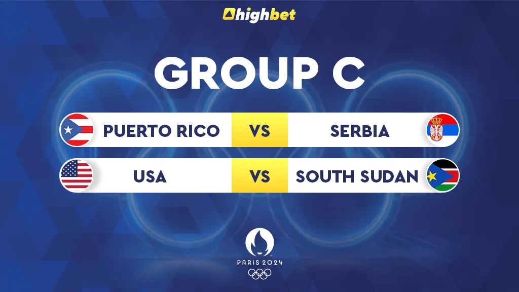 Group C &ndash; Olympic Basketball &ndash; HighBet Blog