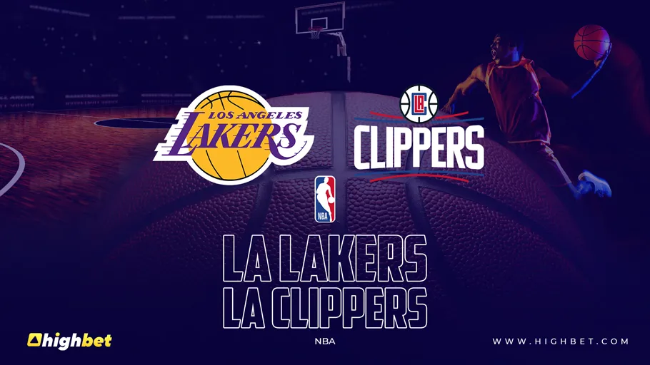 LA Lakers vs LA Clippers Match Preview