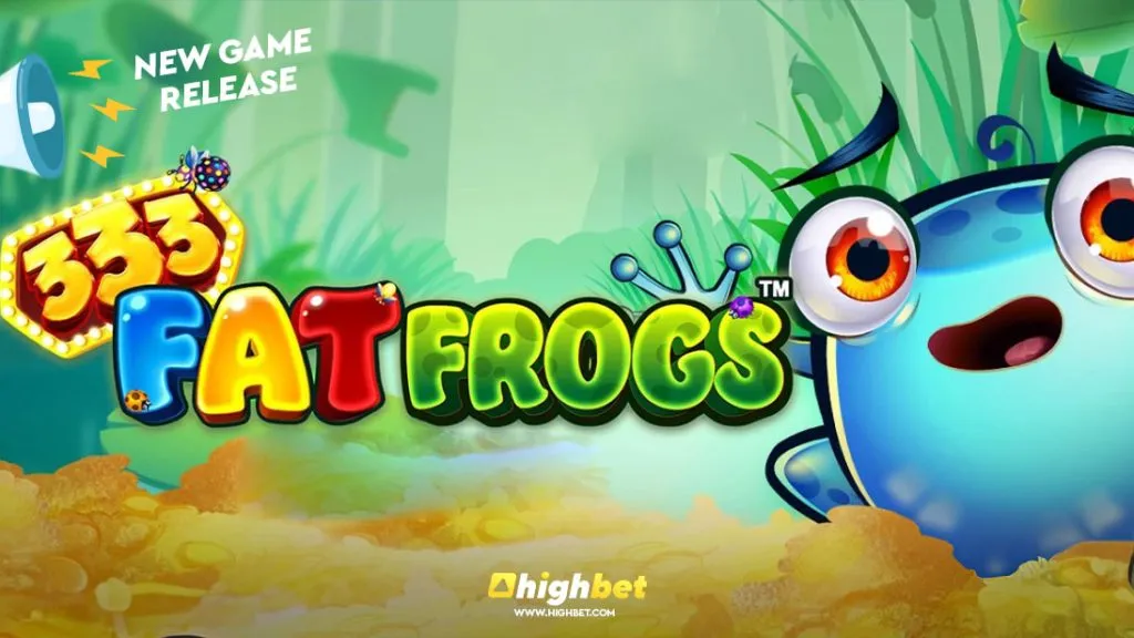 333 Fat Frogs Slot Review