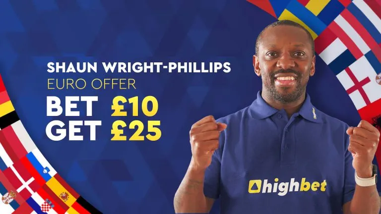 New Sports Welcome Offer – Bet £10, Get £25!