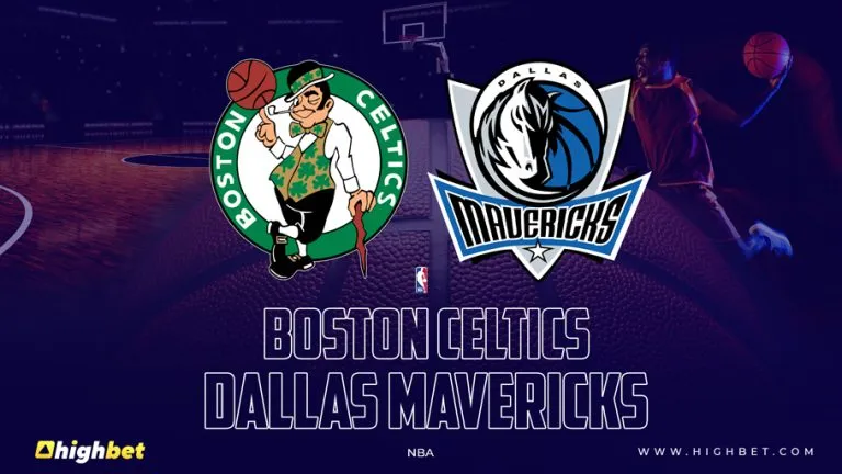Boston Celtics vs Dallas Mavericks – NBA – HighBet Blog