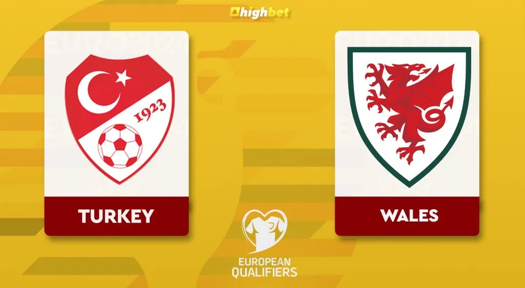 Turkey vs Wales &ndash; highbet UEFA Euro Qualification Pre-Match Analysis