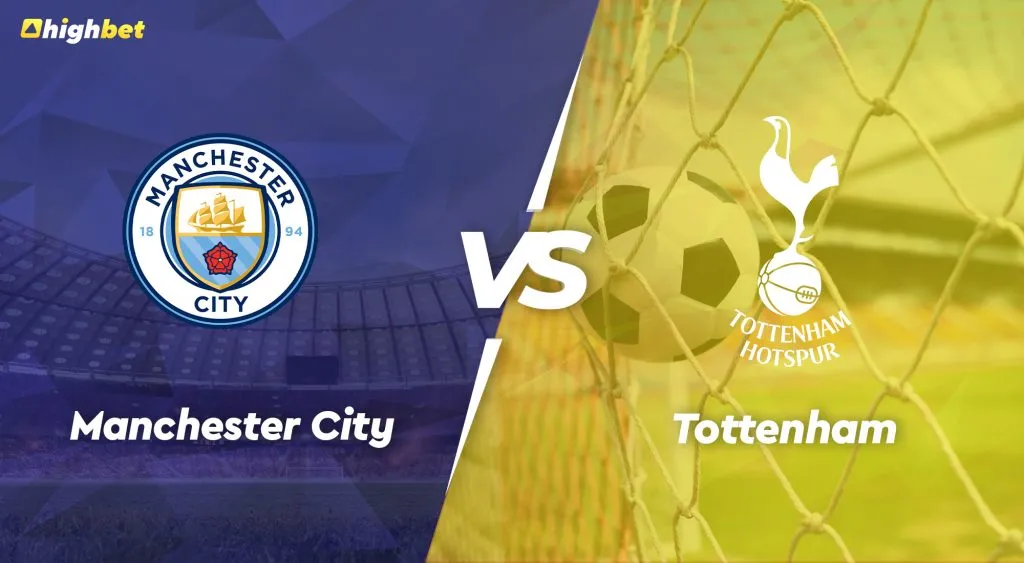 Man City vs Tottenham &ndash; Premier League Analysis