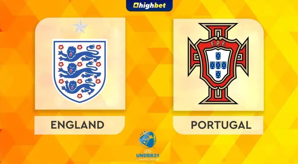 England vs Portugal &ndash; Highbet UEFA Under-21 Championship Preview